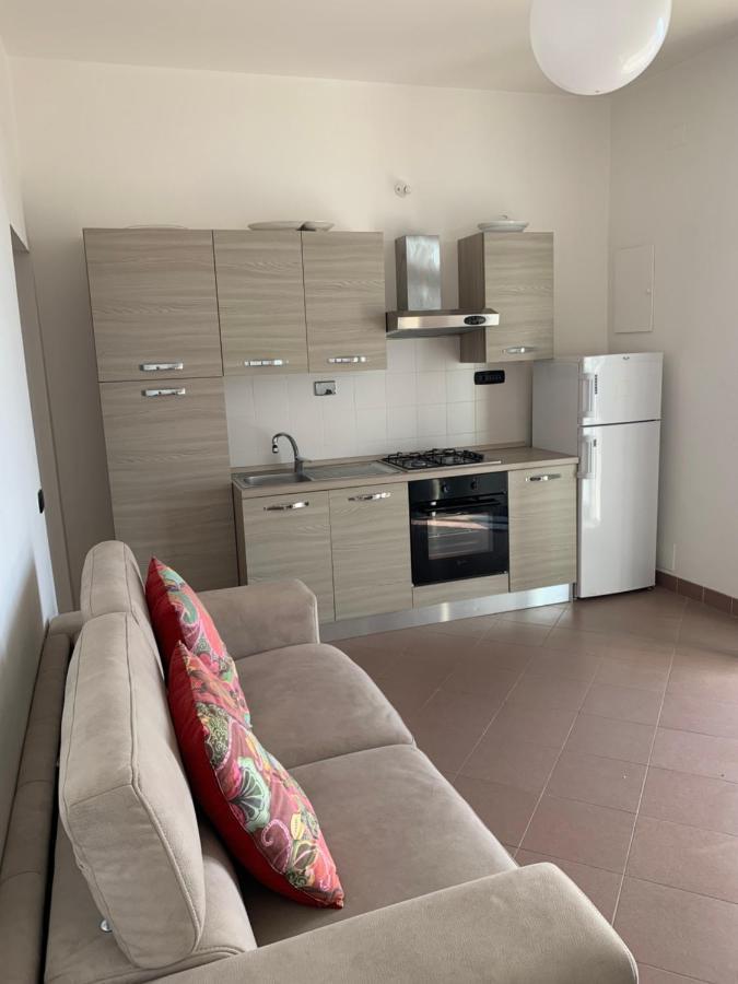 Vita Dulcis Ostia Apartment ภายนอก รูปภาพ