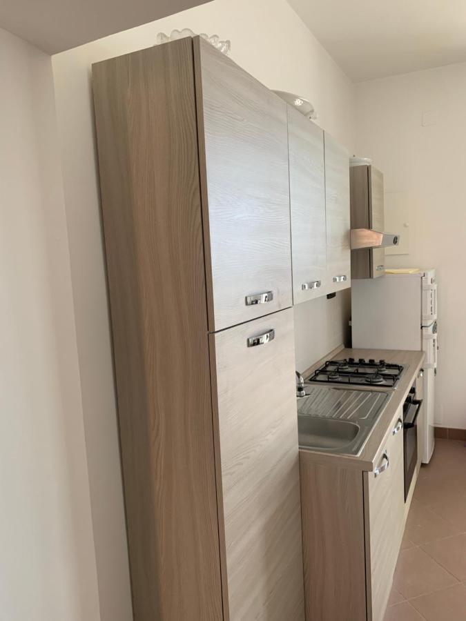 Vita Dulcis Ostia Apartment ภายนอก รูปภาพ