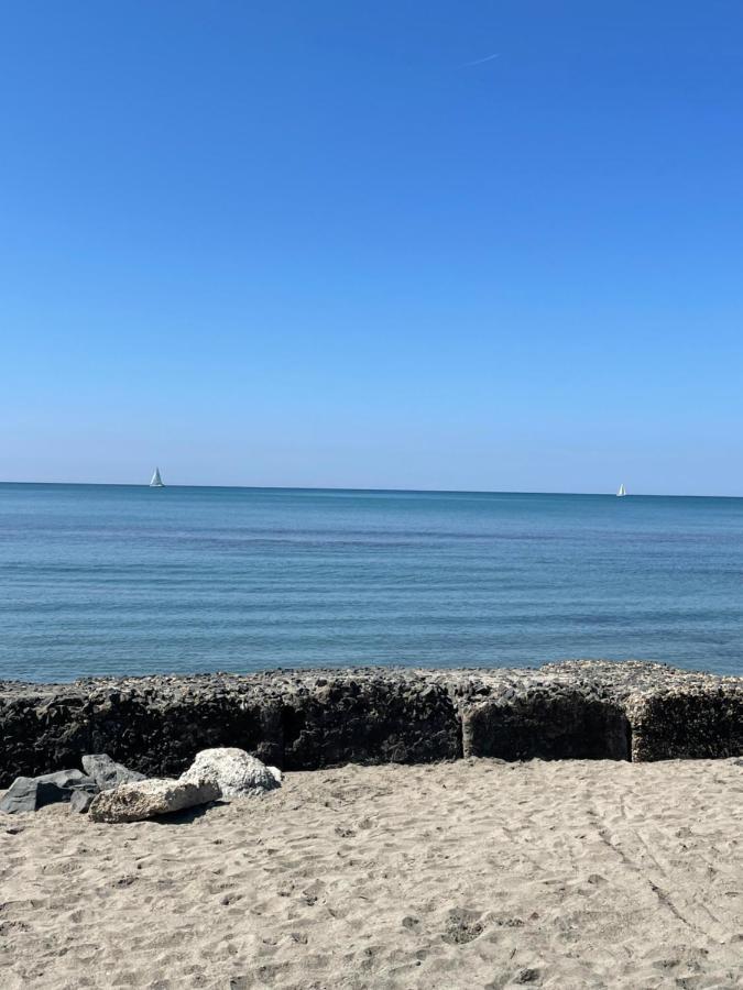 Vita Dulcis Ostia Apartment ภายนอก รูปภาพ