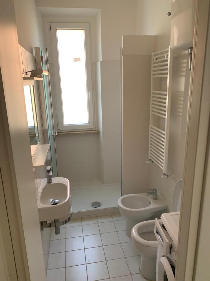 Vita Dulcis Ostia Apartment ภายนอก รูปภาพ