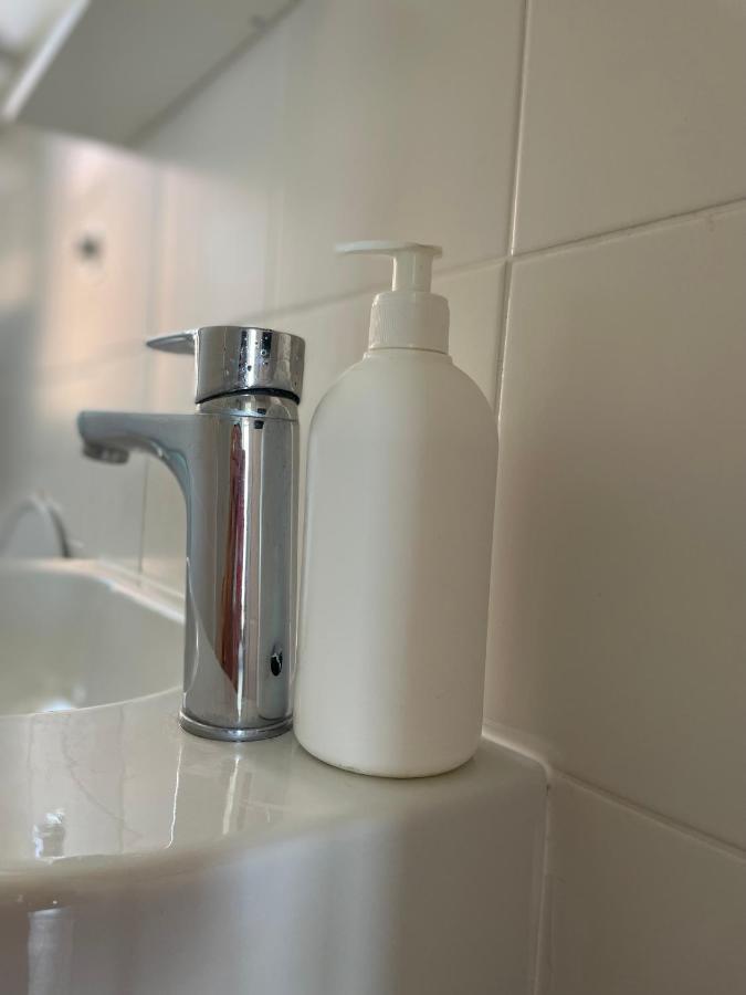 Vita Dulcis Ostia Apartment ภายนอก รูปภาพ