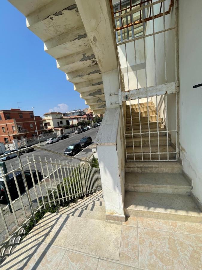 Vita Dulcis Ostia Apartment ภายนอก รูปภาพ